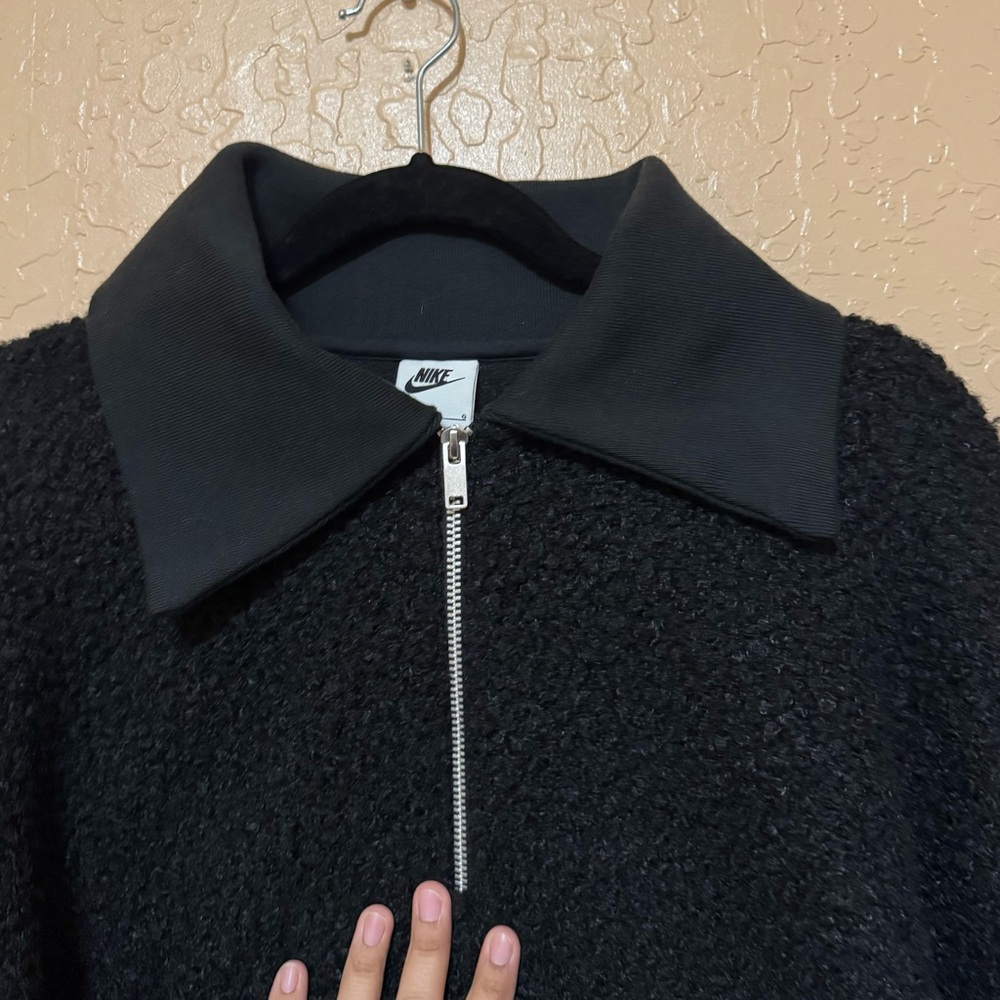 Nike Women's Black Jacket - Picture 10 of 14